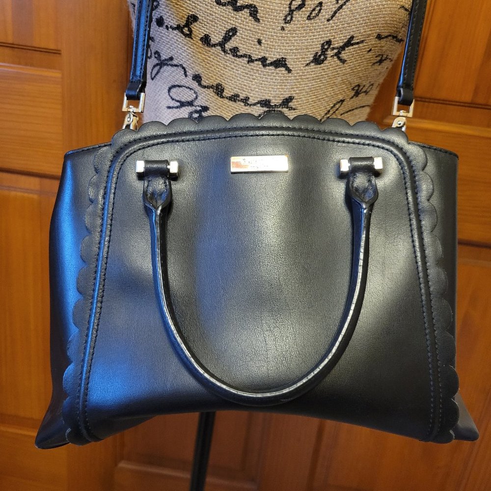 Kate Spade Black Purse